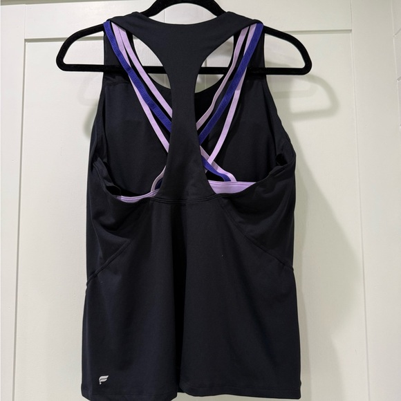 Fabletics Boost Built-In Bra Tank Size XL - Picture 5 of 6